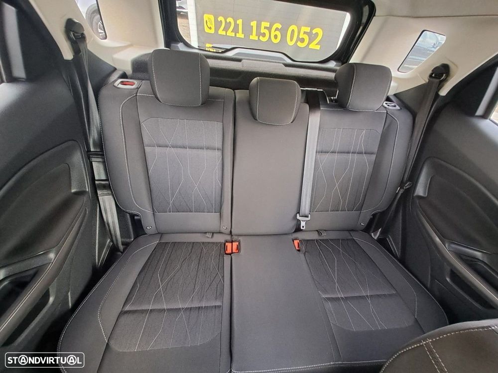 Ford EcoSport 1.0 EcoBoost COOL&CONNECT - 16