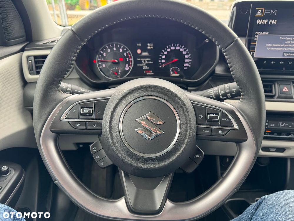 Suzuki Swift 1.2 Dualjet SHVS Premium Plus - 12
