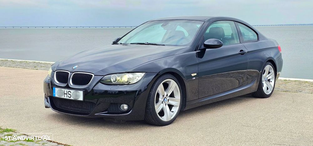 BMW 320 d Coupe - 20