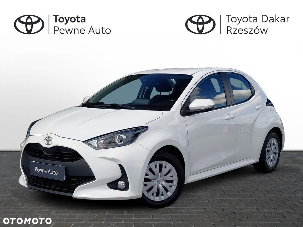 Toyota Yaris 1.0 Comfort - 1