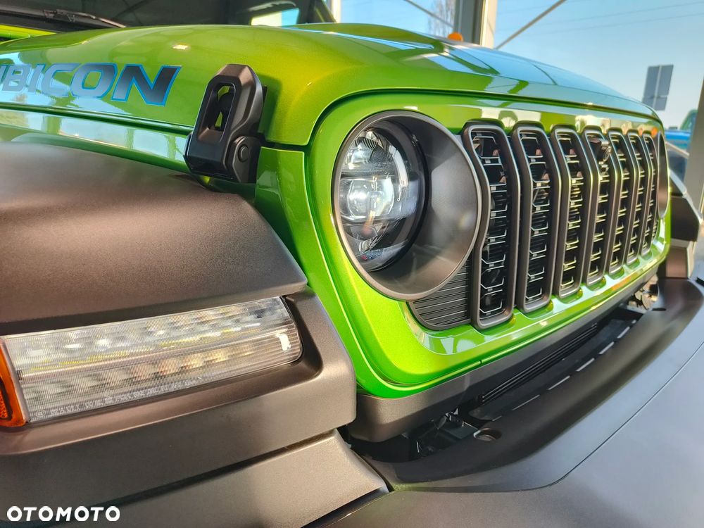 Jeep Wrangler Unlimited 2.0 Turbo PHEV 4xe Rubicon - 4