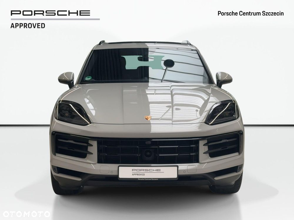 Porsche Cayenne - 9
