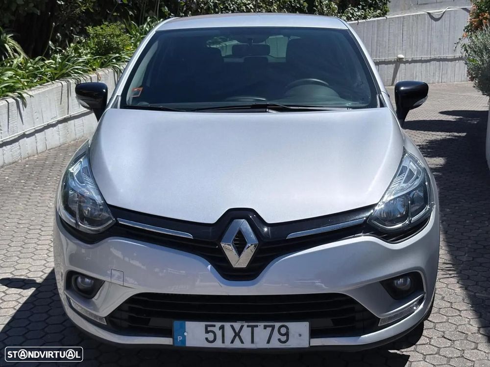 Renault Clio 0.9 TCe Limited - 4