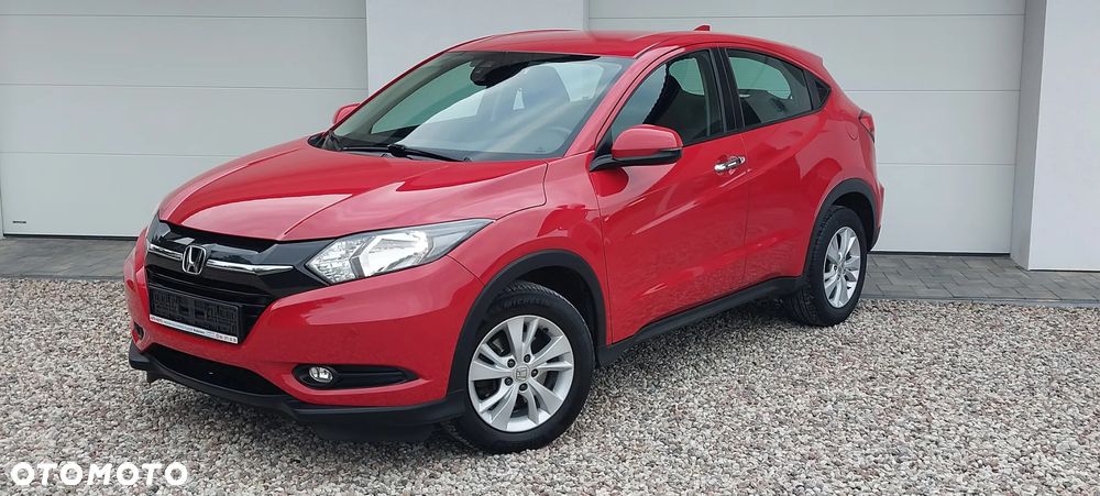 Honda HR-V 1.5 i-VTEC Comfort - 14