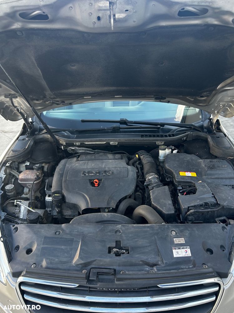 Peugeot 508 2.0 HDI FAP BVA Allure - 10