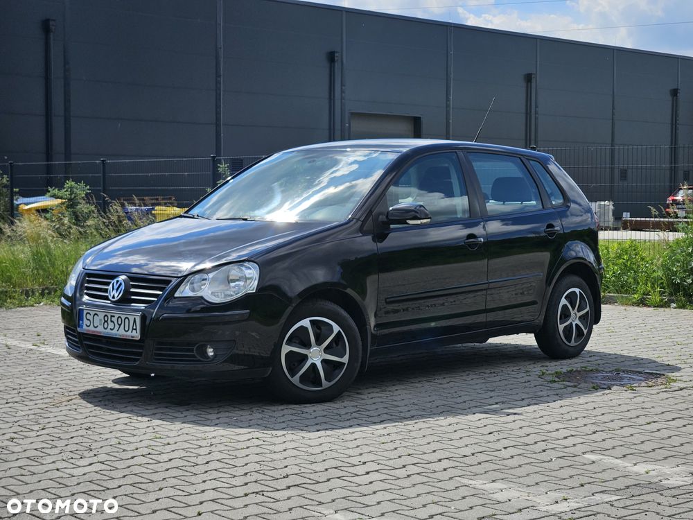 Volkswagen Polo 1.4 TDI Trendline - 3