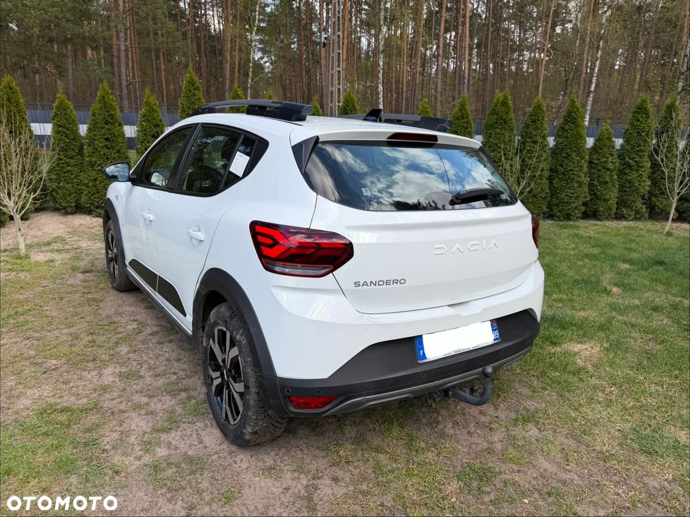 Dacia Sandero Stepway TCe 90 Expression + - 10