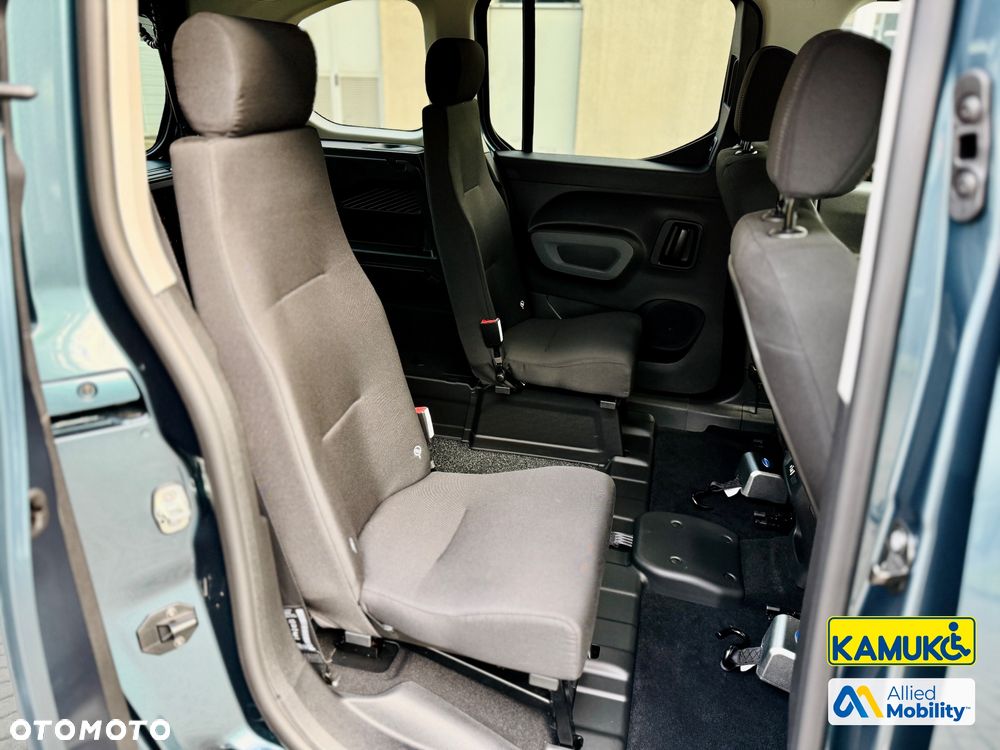 Peugeot Rifter ver-1-5-bluehdi-allure-pack-s-s - 26