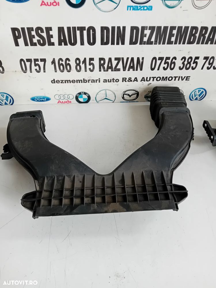 Priza Conducta Admisie Aer Trager Alfa Romeo Stelvio Giulia Quadrifoglio 2.9 Benzina 2017-2022 - 6