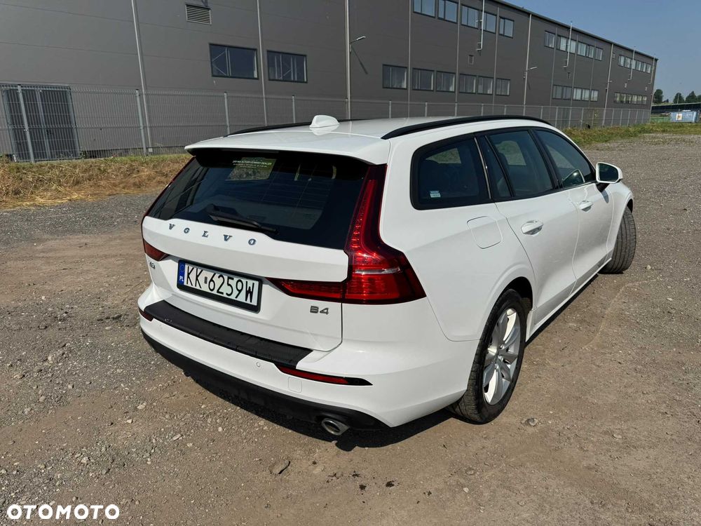 Volvo V60 - 4