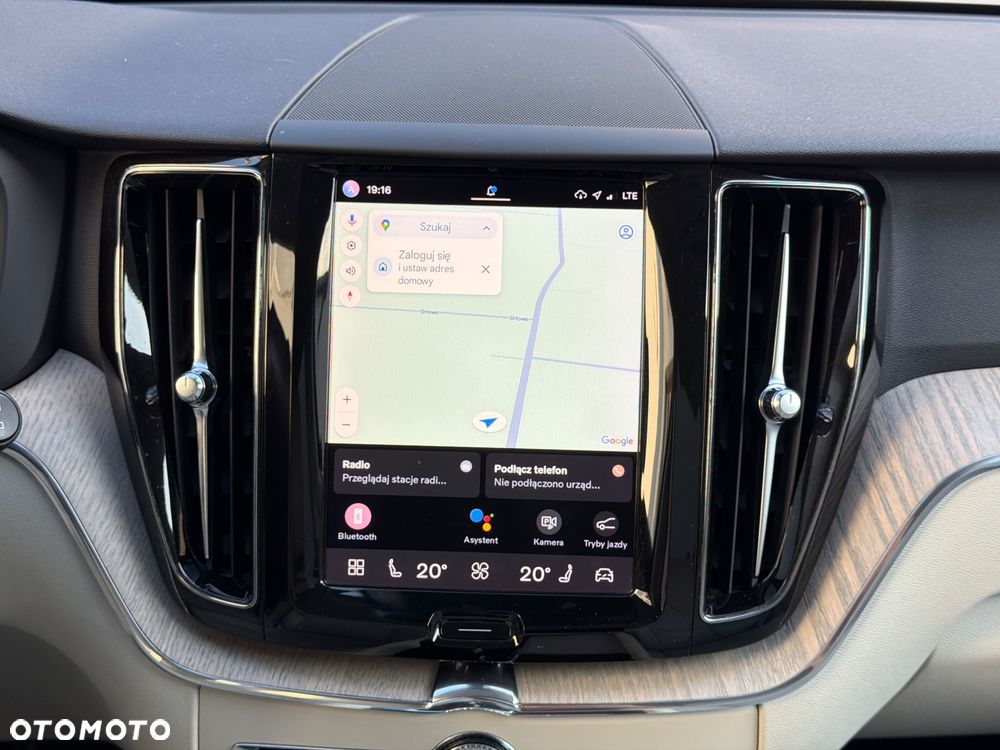 Volvo XC 60 B4 D Geartronic Inscription - 10