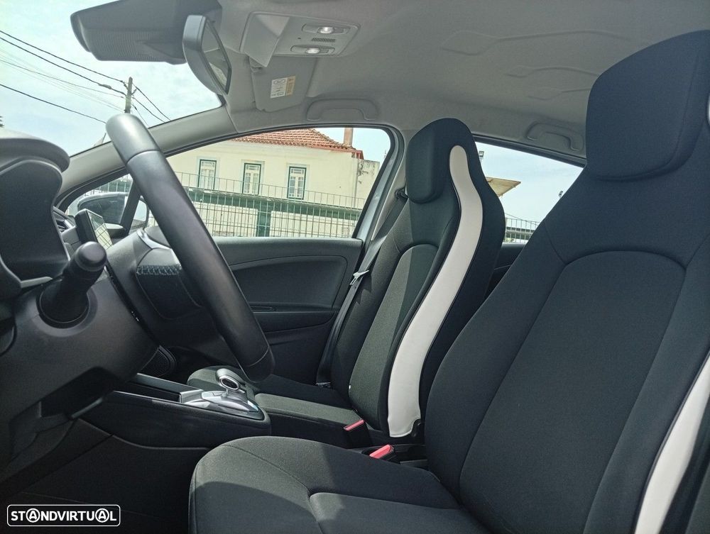 Renault Zoe (c/ Bateria) E-Tech EV50 Equilibre - 11
