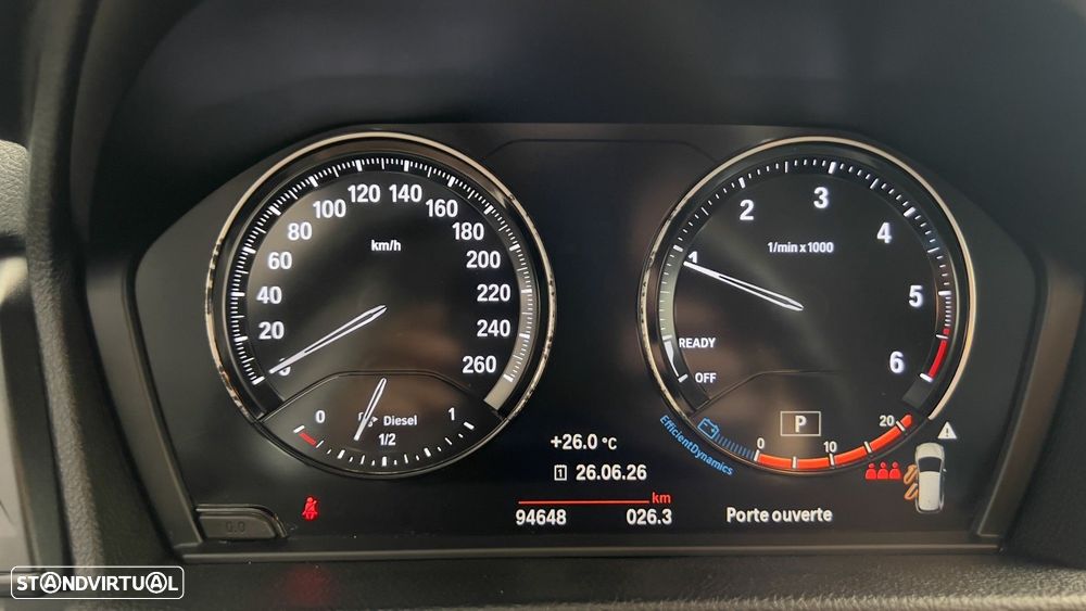BMW 216 Active Tourer d Aut. Luxury Line - 21