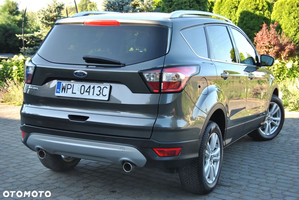 Ford Kuga 1.5 EcoBoost 2x4 SYNC - 16