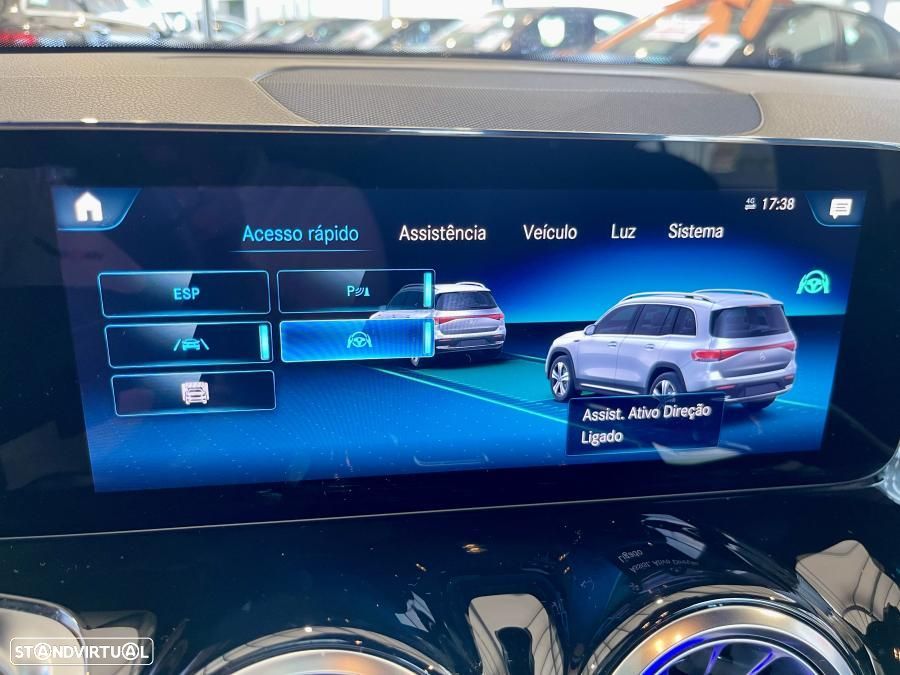 Mercedes-Benz EQB 300 4Matic Progressive - 23