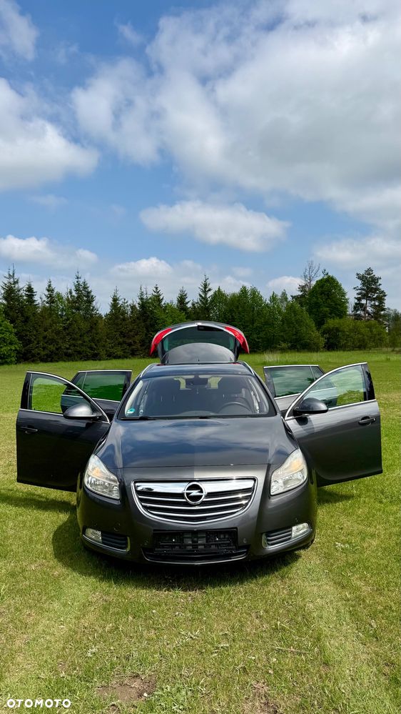 Opel Insignia 1.8 Sport - 7
