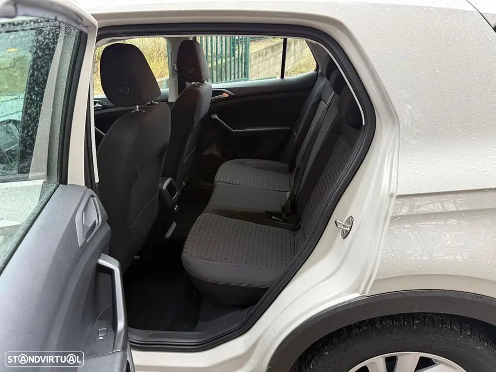 VW T-Cross 1.0 TSI OPF Life - 3