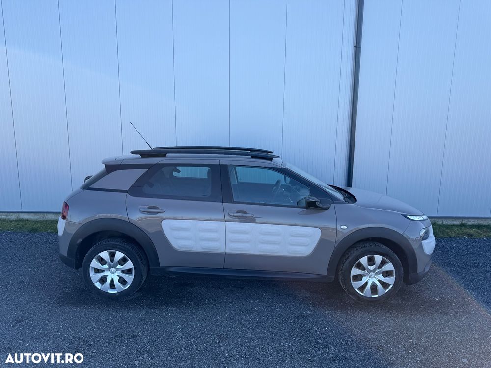 Citroën C4 Cactus PureTech 82 Shine Edition - 4