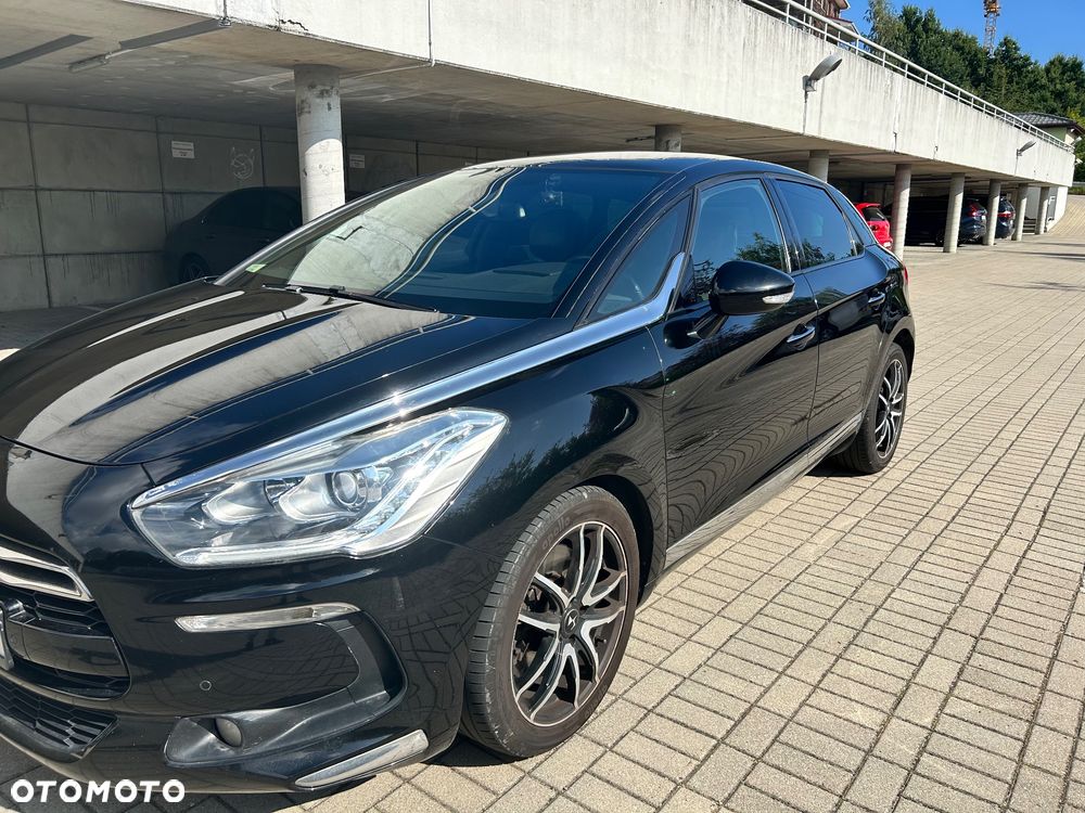 Citroën DS5 2.0 HDi SoChic - 5