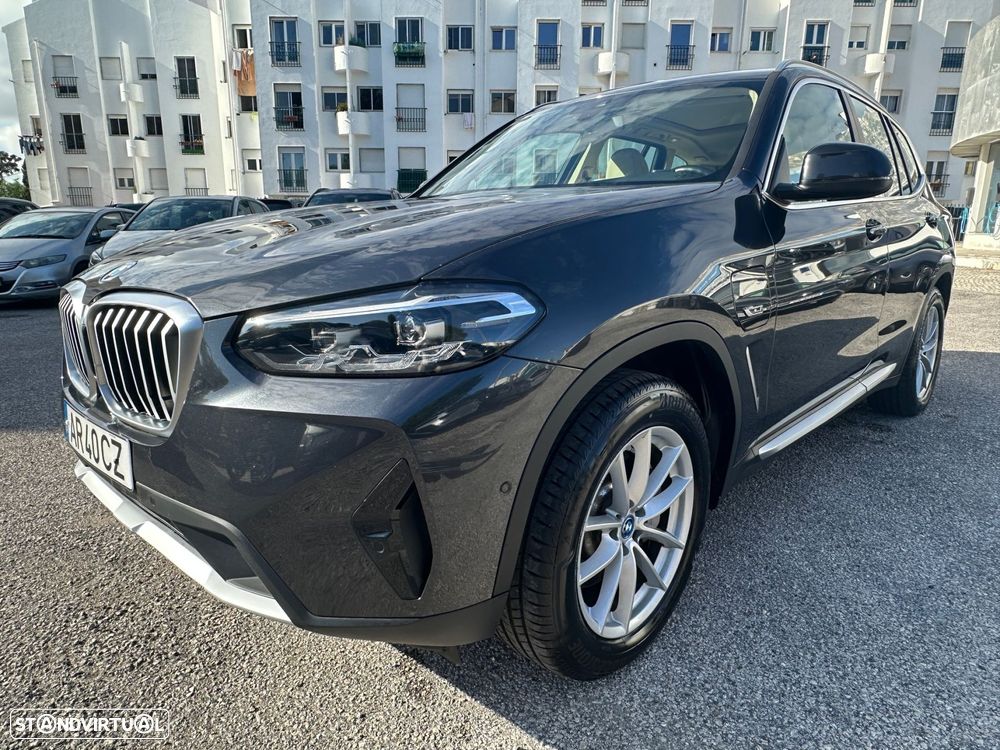BMW X3 30 e xDrive Line Luxury - 2