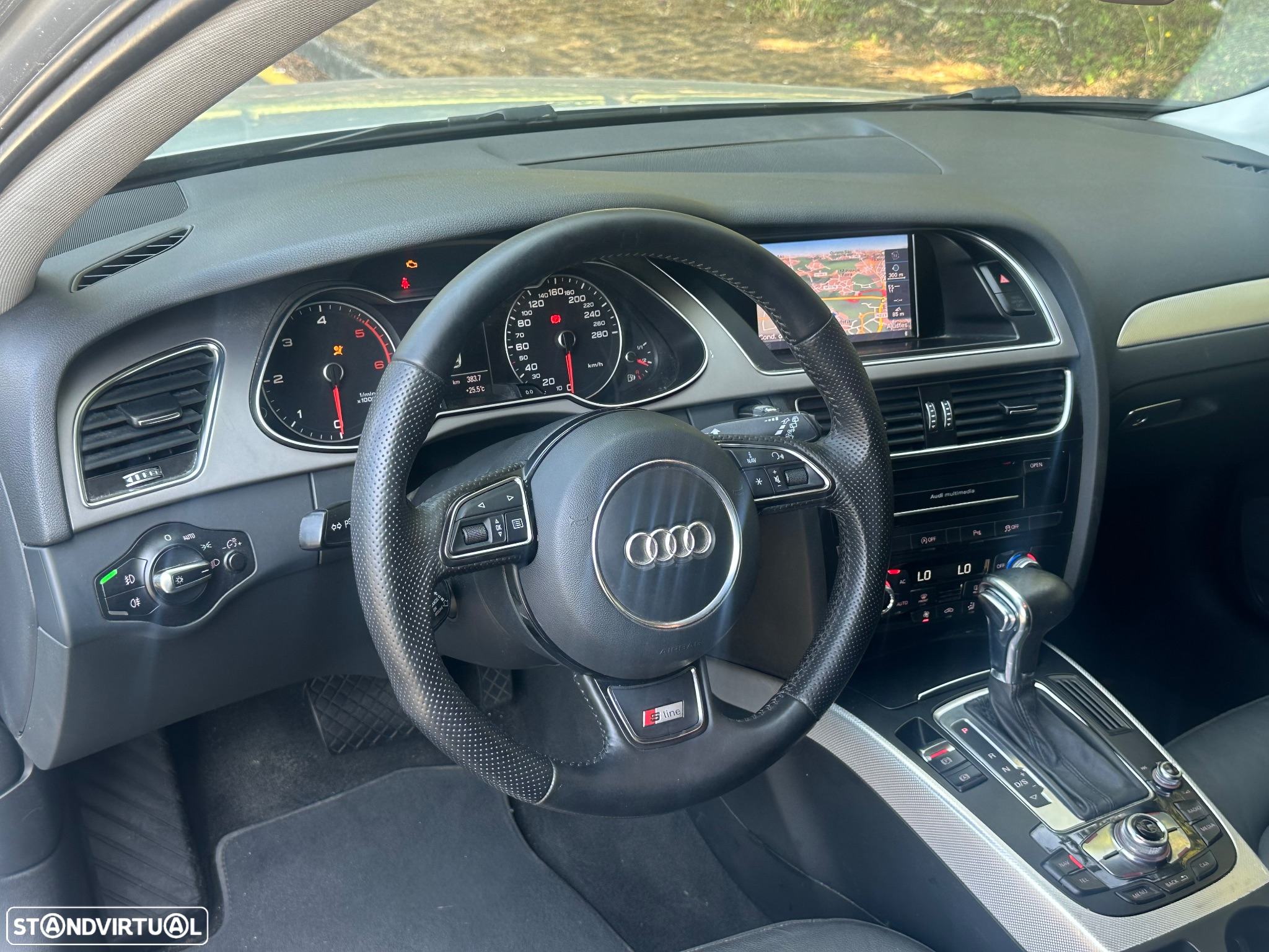 Audi A4 Avant 2.0 TDI multitronic Exclusive - 23