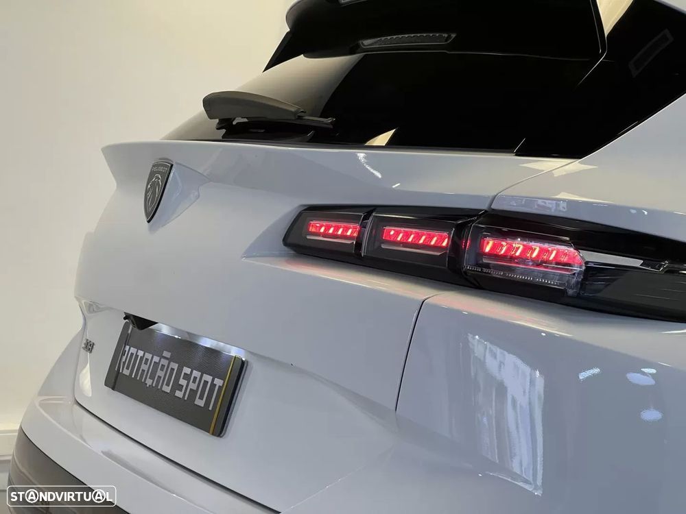 Peugeot 308 SW 1.5 BlueHDi Allure EAT8 - 27