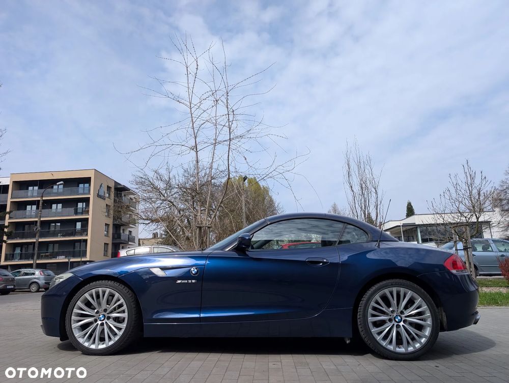 BMW Z4 sDrive35i - 6