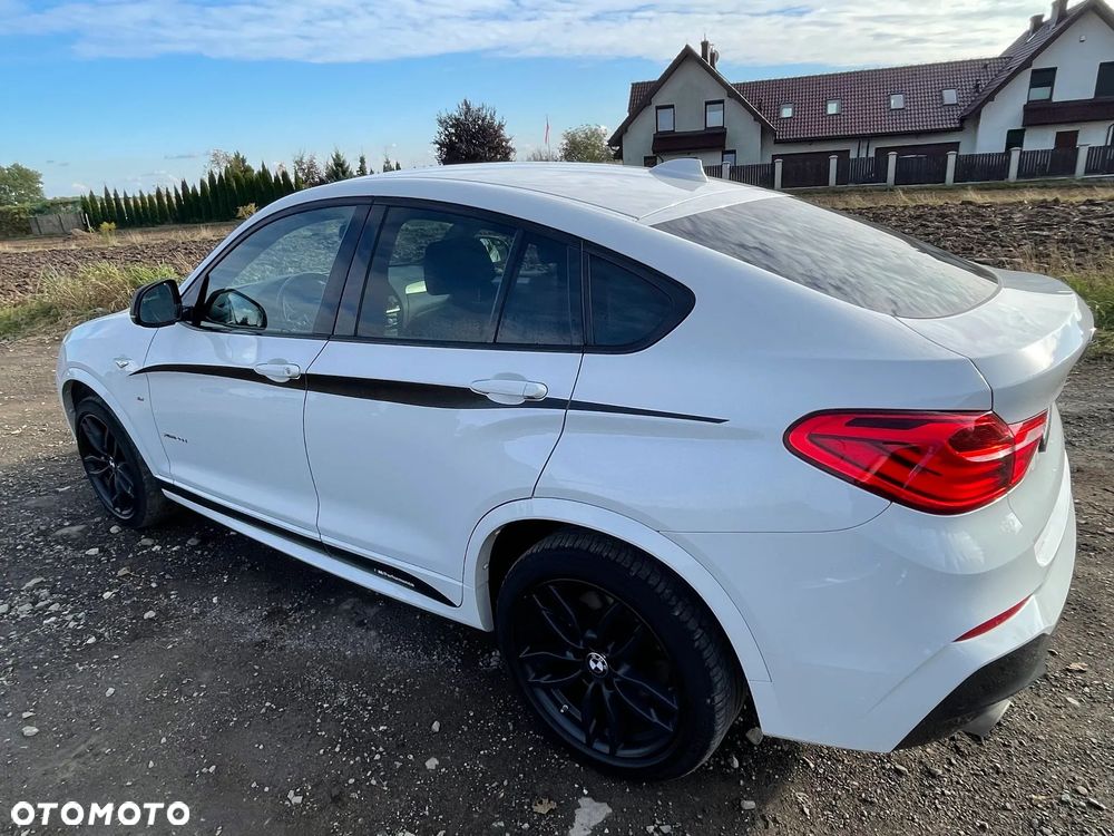 BMW X4 xDrive20d M Sport - 3