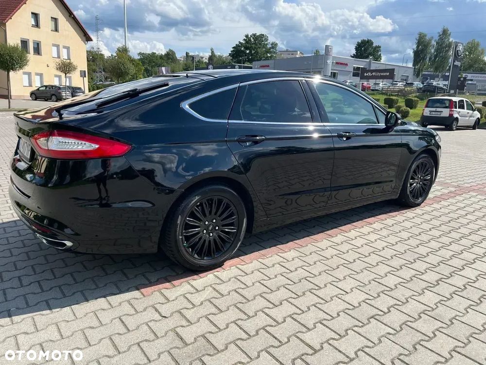 Ford Mondeo 2.0 TDCi Titanium - 2