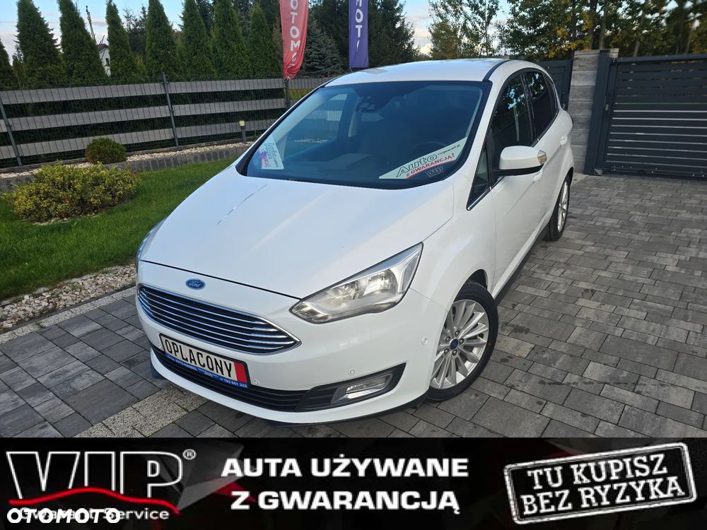 Ford C-MAX 1.0 EcoBoost Titanium ASS - 2