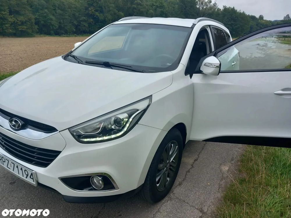 Hyundai ix35 - 1