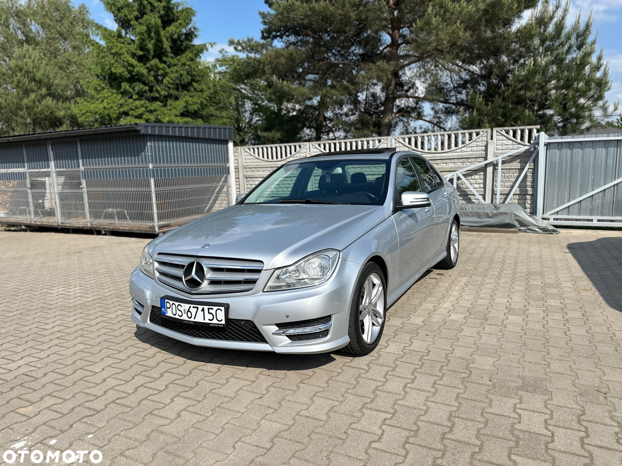 Mercedes-Benz Klasa C - 2