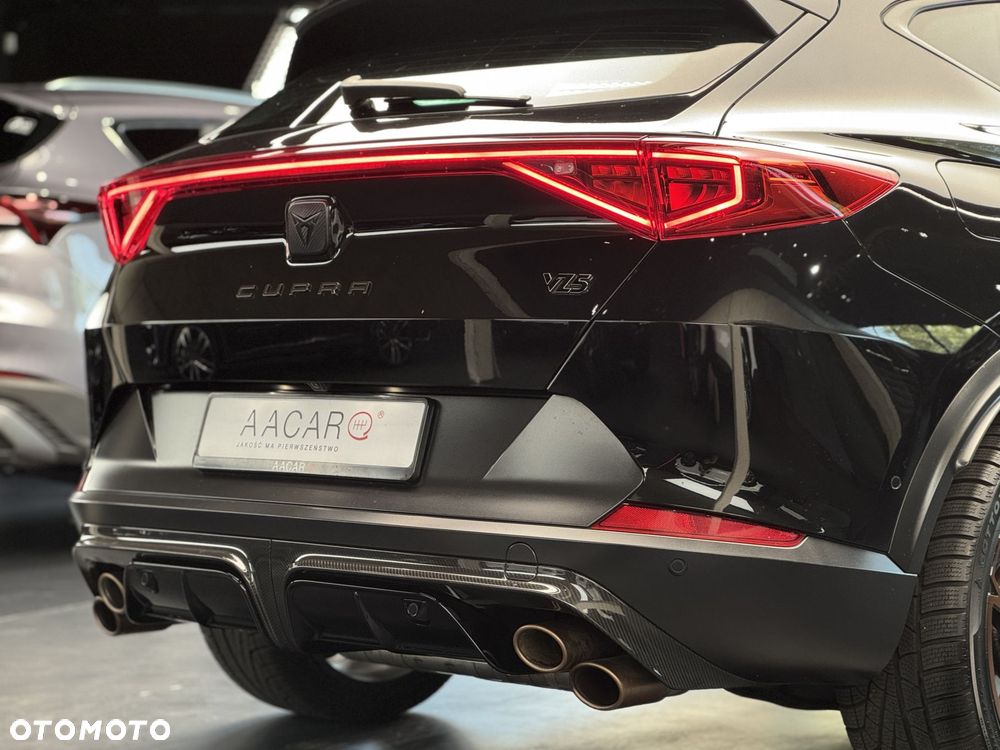 Cupra Formentor 2.5 TSI 4Drive VZ5 DSG - 38