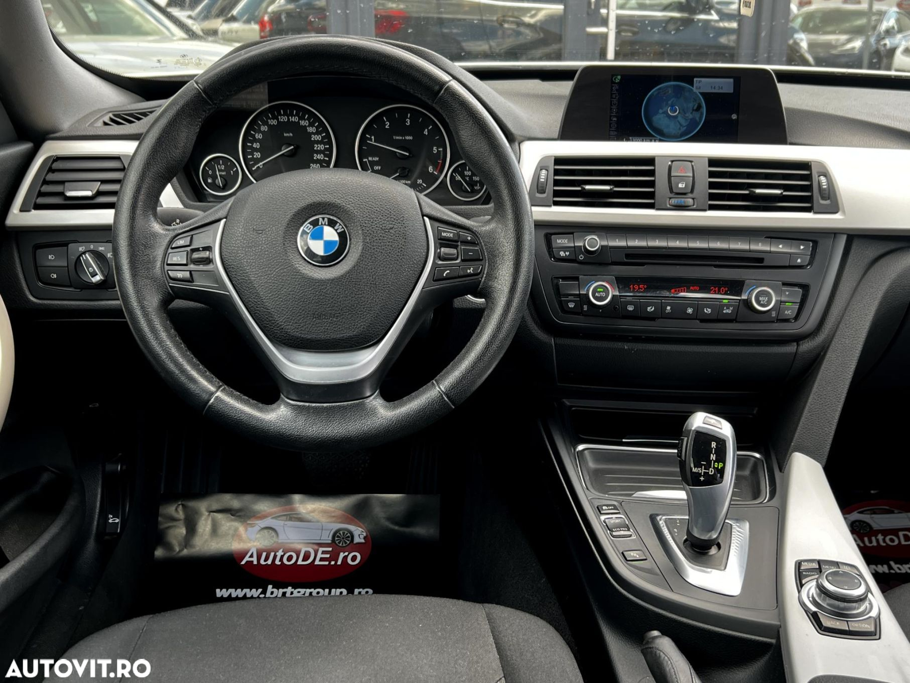 BMW Seria 3 318d GT Aut. - 9