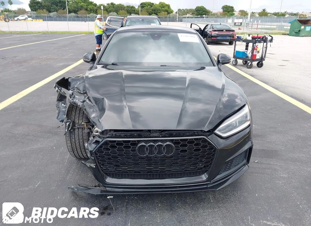 Audi S5 Sportback 3.0 TFSI quattro tiptronic - 10