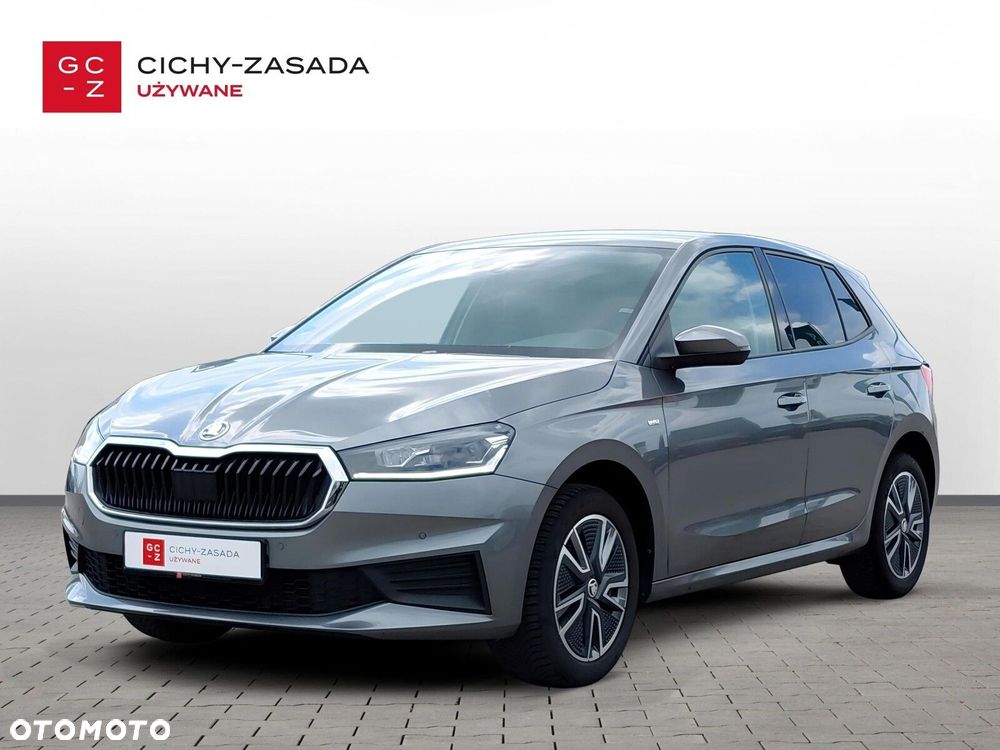 Skoda Fabia 1.0 TSI Ambition - 1
