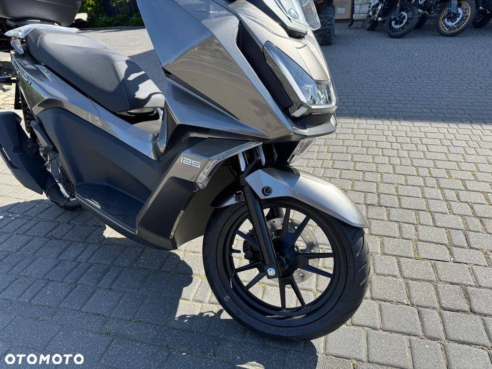 Kymco Skytown - 7