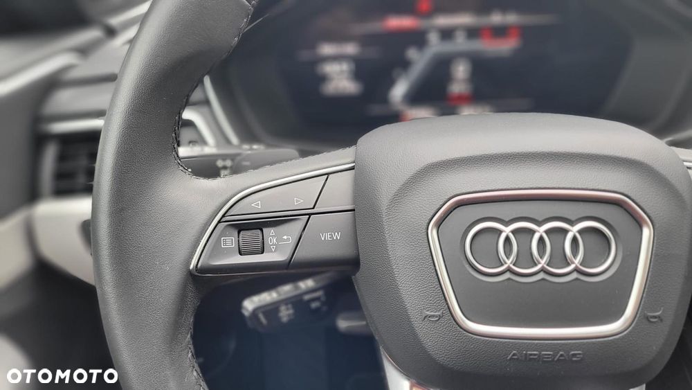 Audi A5 Sportback 40 TDI quattro S tronic S line - 36