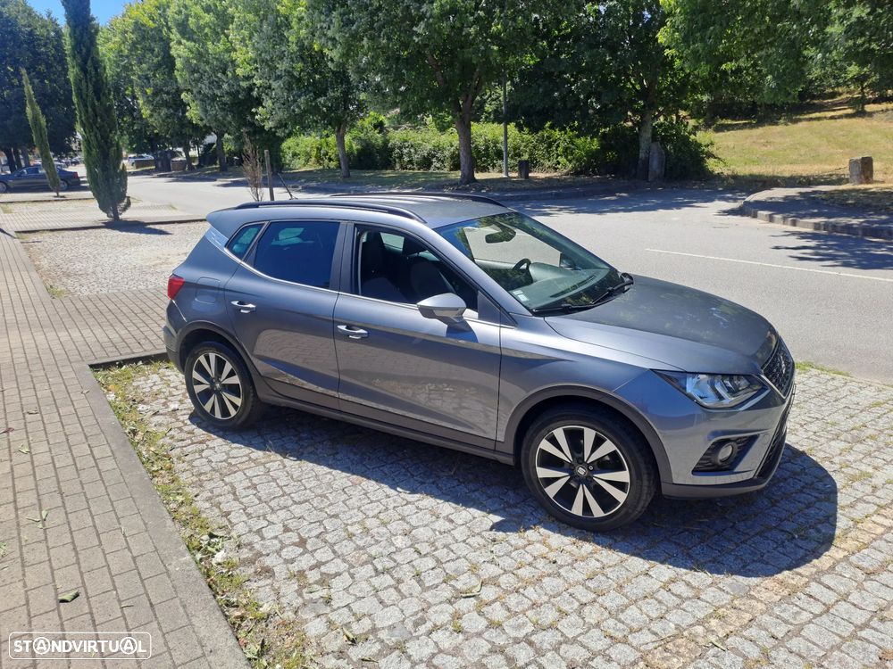 SEAT Arona 1.6 TDI Reference - 8