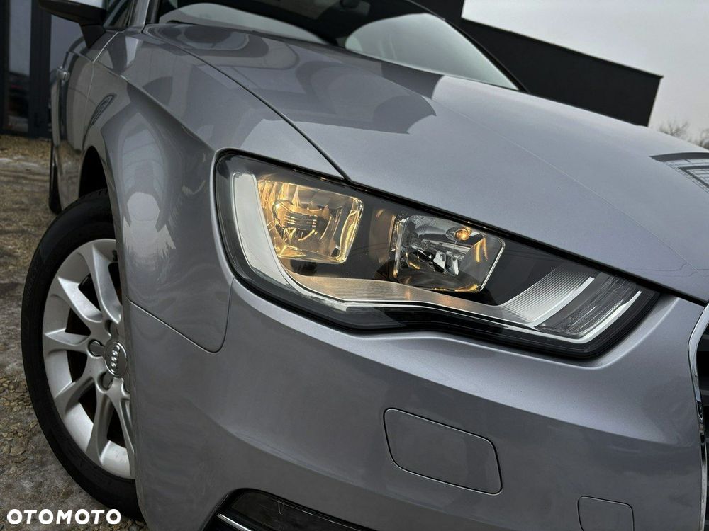 Audi A3 Sportback 1.4 TFSI Attraction - 7