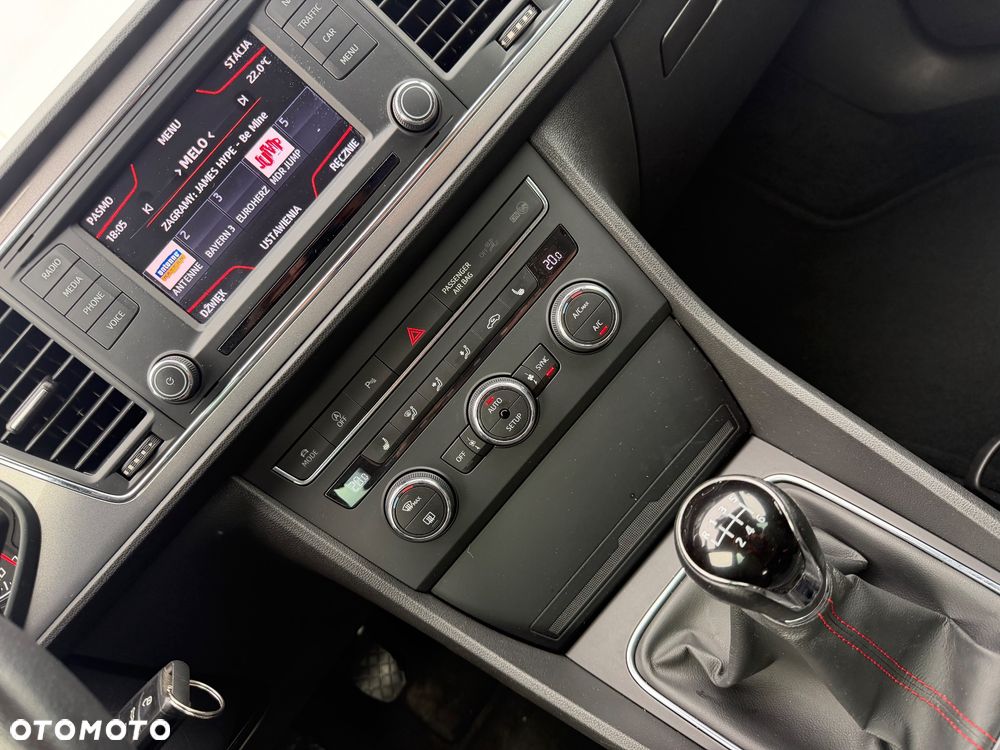 Seat Leon 1.4 TSI Ecomotive FR - 24