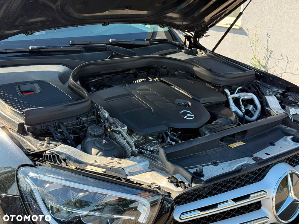 Mercedes-Benz GLC 200 d mHEV 4-Matic Avantgarde - 4