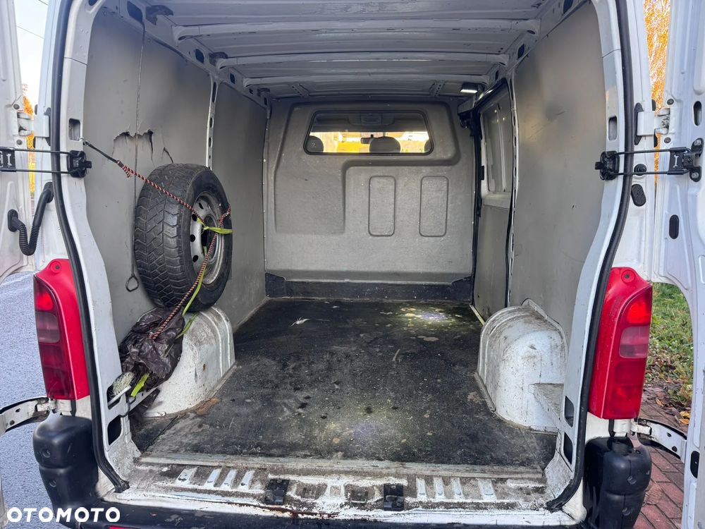 Nissan INTERSTAR 2.5 DCIG - 5