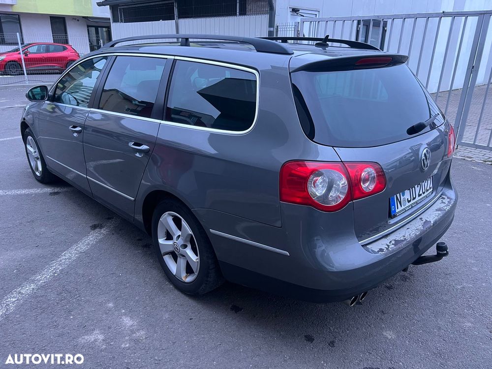 Volkswagen Passat 2.0 TDI DPF Comfortline - 8