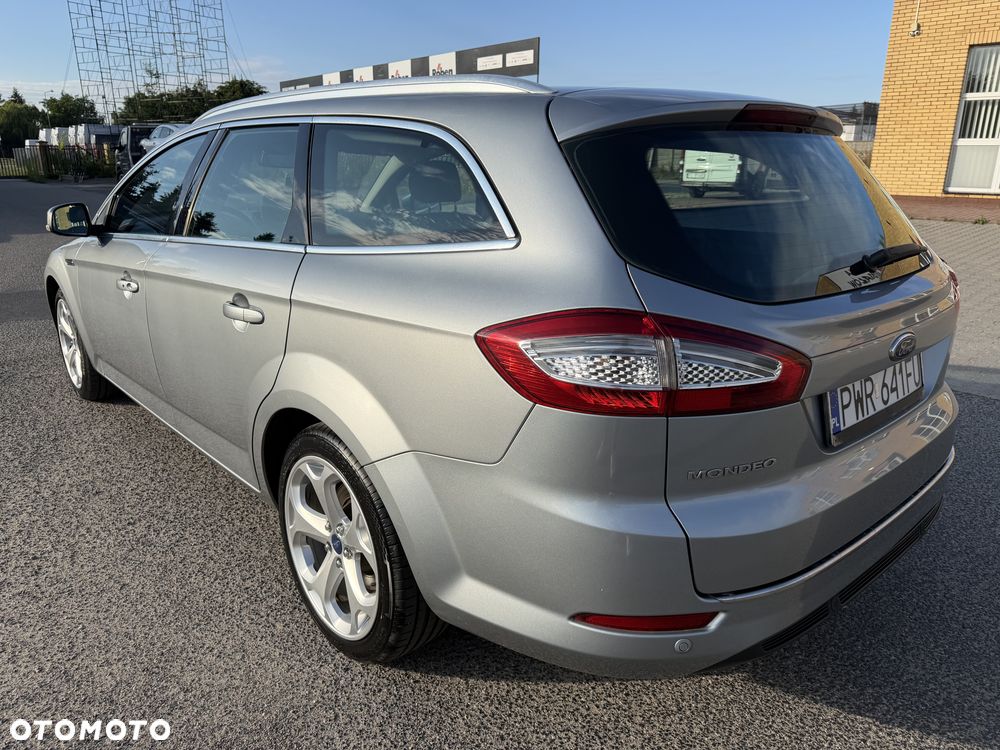 Ford Mondeo 2.0 TDCi Titanium MPS6 - 7