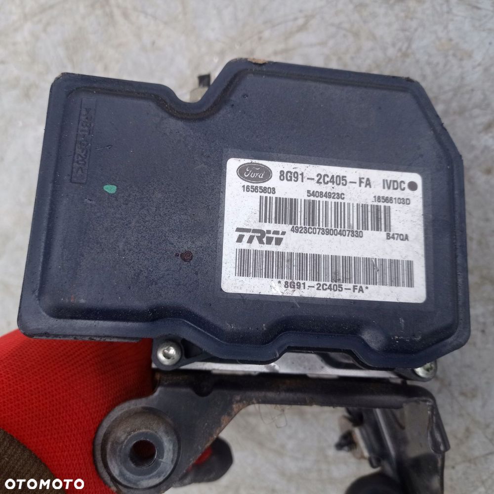 pompa abs ford monde mk4 s-max 8g91-2c405-fa - 2