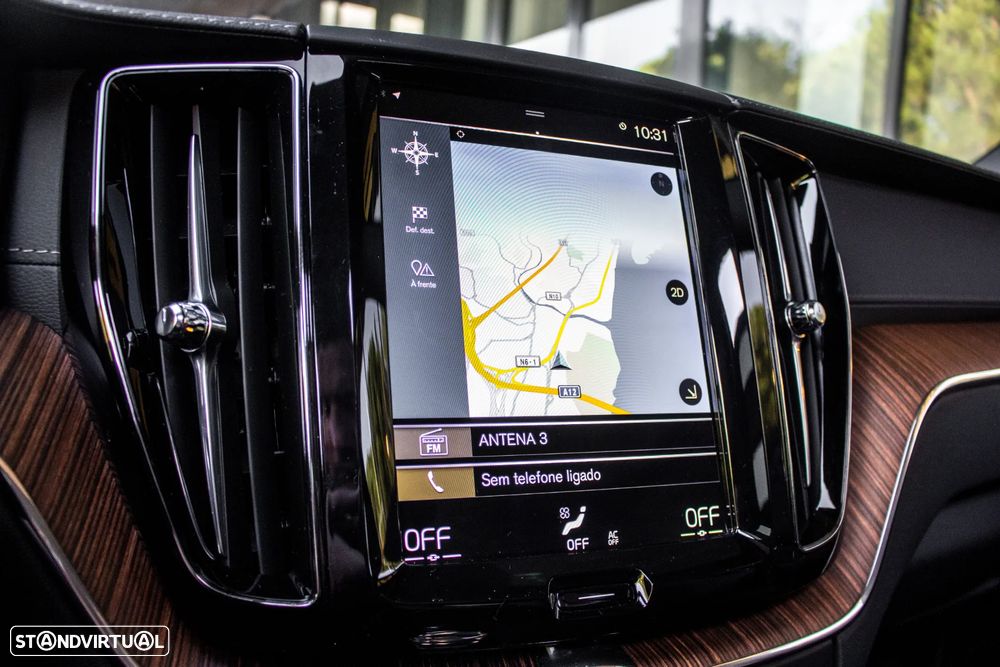 Volvo XC 60 2.0 T8 PHEV Inscription Expression AWD - 41