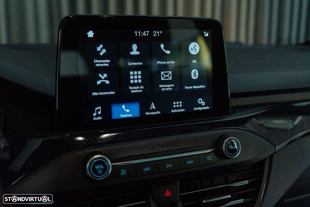 Ford Focus SW 1.0 EcoBoost ST-Line - 19