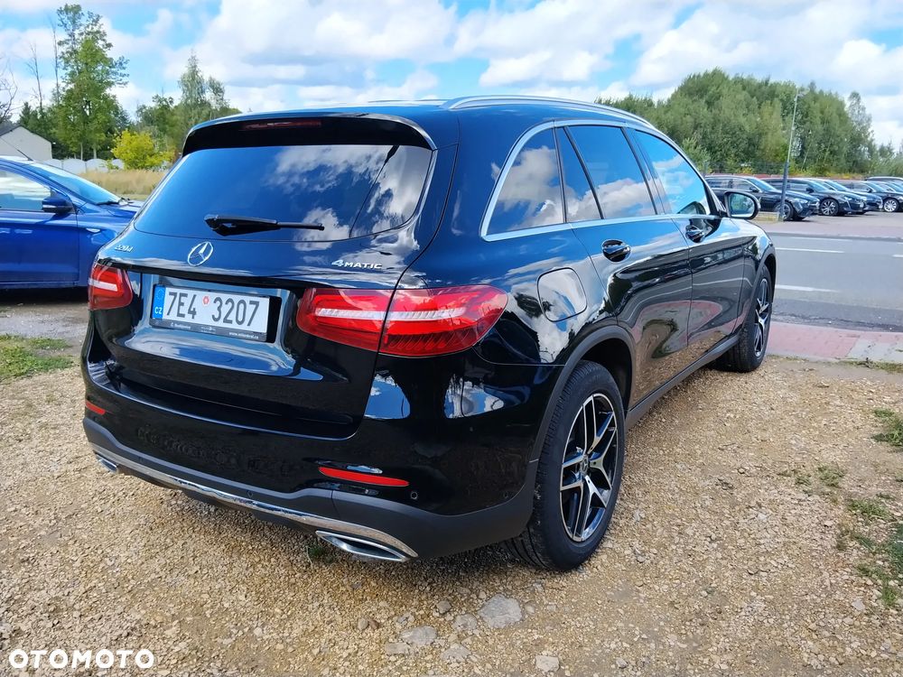 Mercedes-Benz GLC - 5