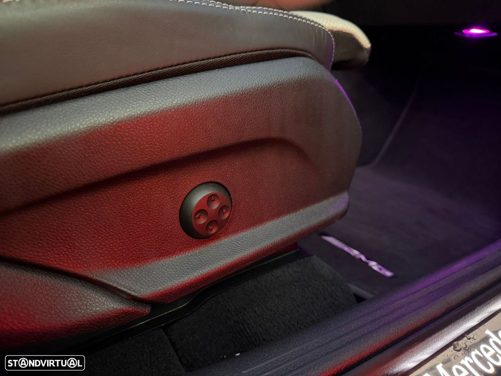 Mercedes-Benz GLC 300 d Coupé 4Matic - 20